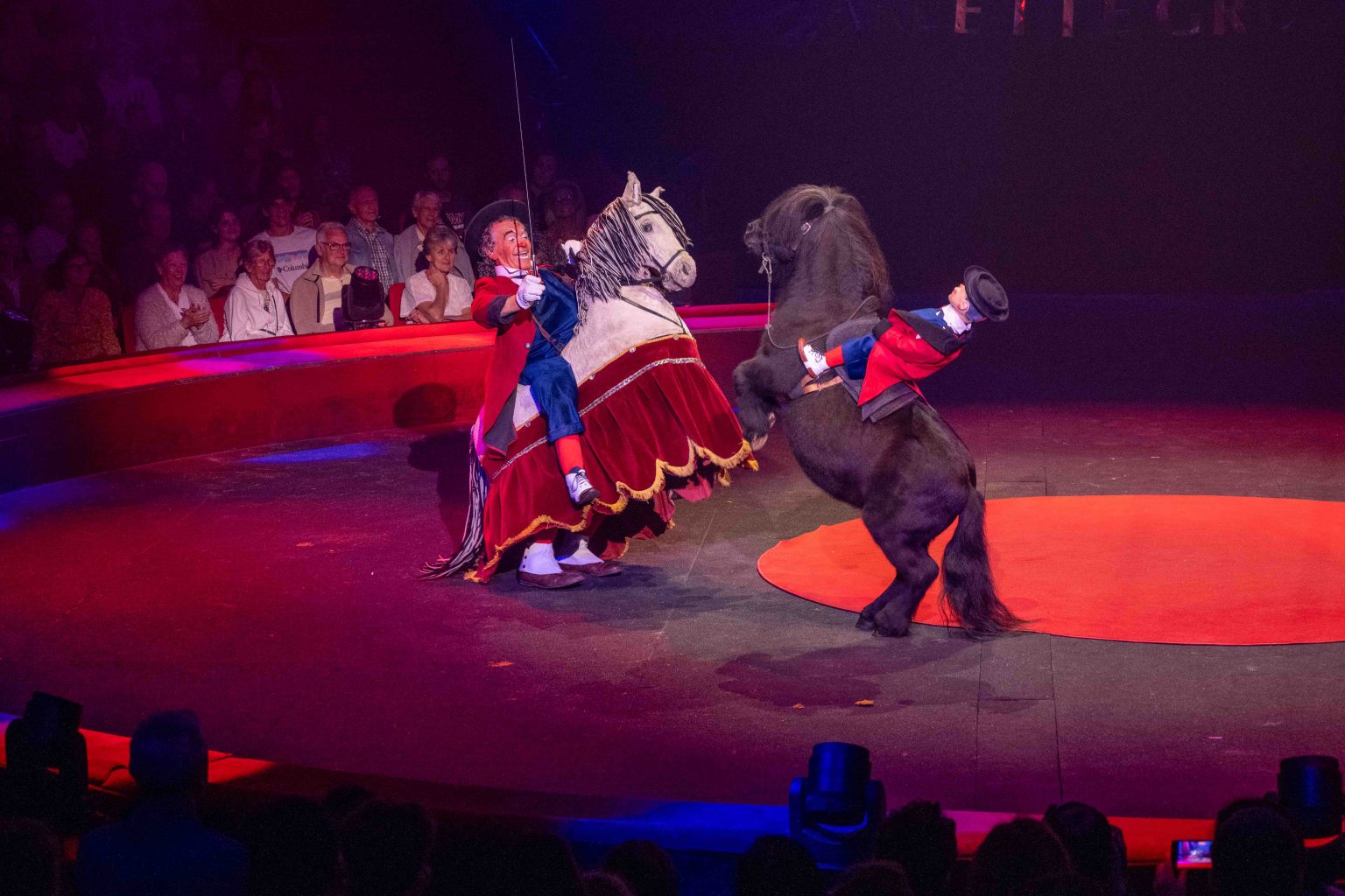 Spectacle Eternel Cirque Arlette Gruss Nouveau Spectacle ETERNEL