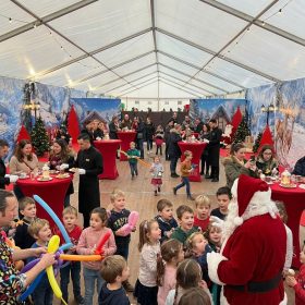 Photo espaces privatif avec public